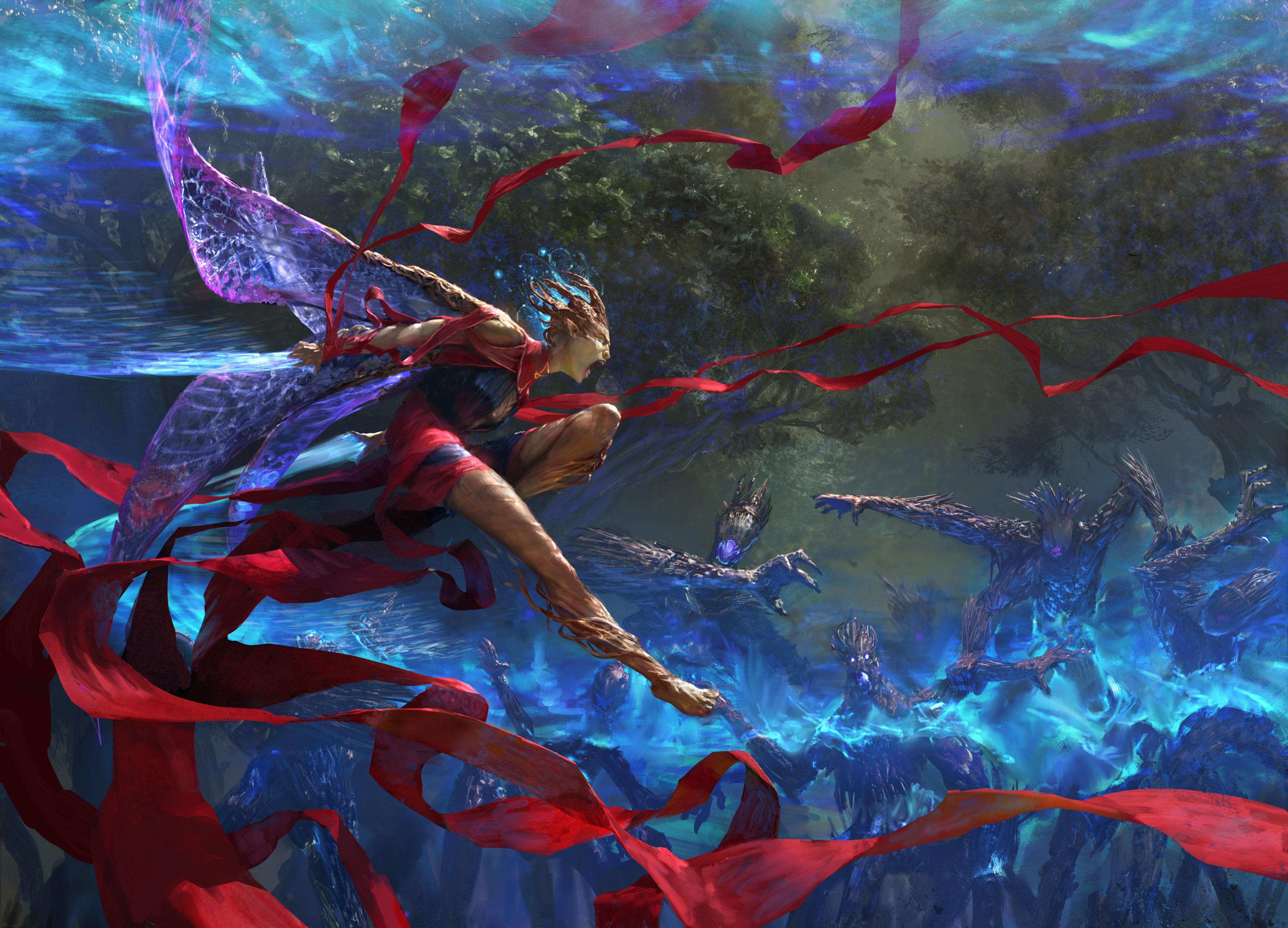 Wilds of Eldraine Commander
